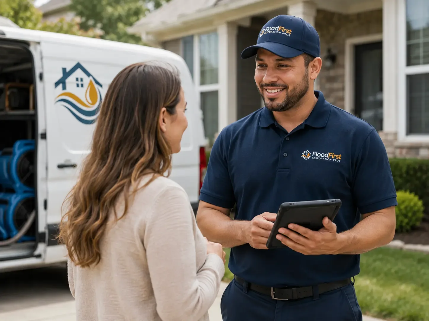 Flood Damage Restoration Akiak, AK FAQs
